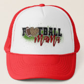 Behalt oder kreiere deinen eigenen Hut Truckerkappe (Vorderseite)