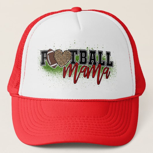 Behalt oder kreiere deinen eigenen Hut Truckerkappe (Vorderseite)