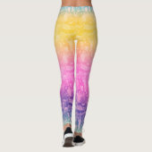 Behalt oder kreiere eigene Leggings (Rückseite)