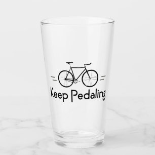 Behalt Pedaling Bikes Glas