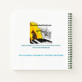 Behalt Pfade einfügen Notizblock (Rückseite)