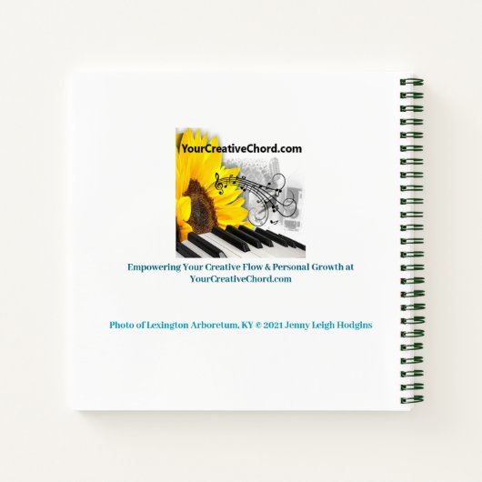 Behalt Pfade einfügen Notizblock (Rückseite)