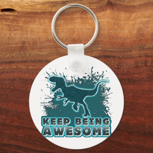 Behalt Phantastisch Schlüsselanhänger (Vorderseite)