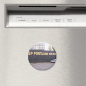 Behalt Portland Weird Magnet (In Situ (Geschirrspüler))