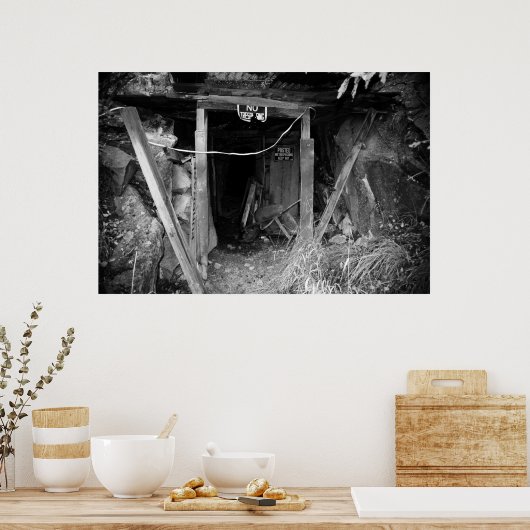 Behalt Poster (Küche)