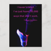 Behalt Postkarte (Vorderseite)