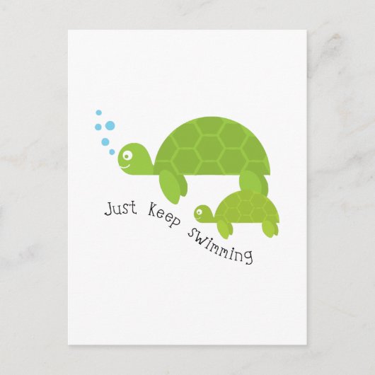 Behalt Postkarte (Vorderseite)