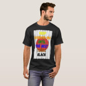 Behalt Randori-ing, bis der Gürtel schwarz wird Ju T-Shirt (Vorne ganz)