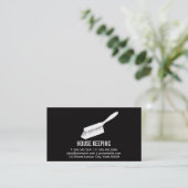 Behalt-/Reinigungsmittel Visitenkarte (Stehend Vorderseite)