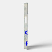 Behalt Ruhe, denn Gott hat einen Plan für dich iPa Case-Mate iPhone Hülle (Rückseite / Rechts)