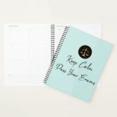 Behalt Ruhe. Examen Planer (Anzeige)