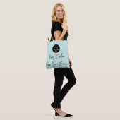 Behalt Ruhe. Examen Tasche (Am Model)
