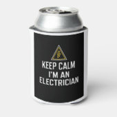 Behalt Ruhe, ich bin ein Elektro-Kühler Dosenkühler (Kanne Rückseite)