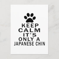 Behalt Ruhe sein einziges japanisches Kinn