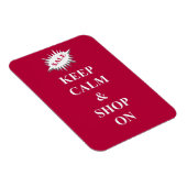 behalt Ruhe & Shop auf Magnet (Rechte Seite)