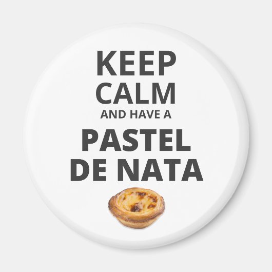 Behalt Ruhe und eine Pastelle von Nata Magnet (Vorne)