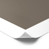 Behalt Ruhe und fliegen auf Steampunk starr auf Sc Poster (Ecke)