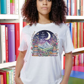 Behalt Ruhe und kaufe Bücher Tshirt