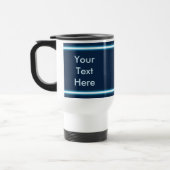 Behalt Ruhe und mache Aliyah Reisebecher (Links)