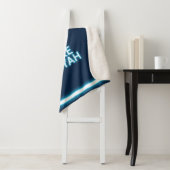 Behalt Ruhe und mache Aliyah Sherpadecke (Beispiel)