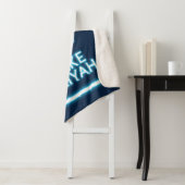 Behalt Ruhe und mache Aliyah Sherpadecke (Beispiel)