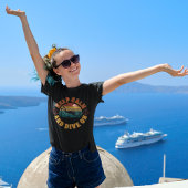 Behalt Ruhe und tauche weiter T-Shirt