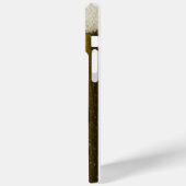 Behalt Ruhe und trinke Bier iPhone 7 Gehäuse Case-Mate iPhone Hülle (Rückseite / Links)