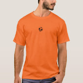 behalt ruhig Angst T-Shirt (Vorderseite)