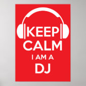 Behalt ruhig, ich bin DJ Poster (Vorne)