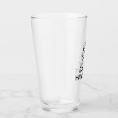 Behalt ruhig und lass Papa kümmern es Spaß Vaterta Glas (Rechts)