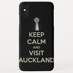 behalt ruhige Auckland Case-Mate iPhone Hülle