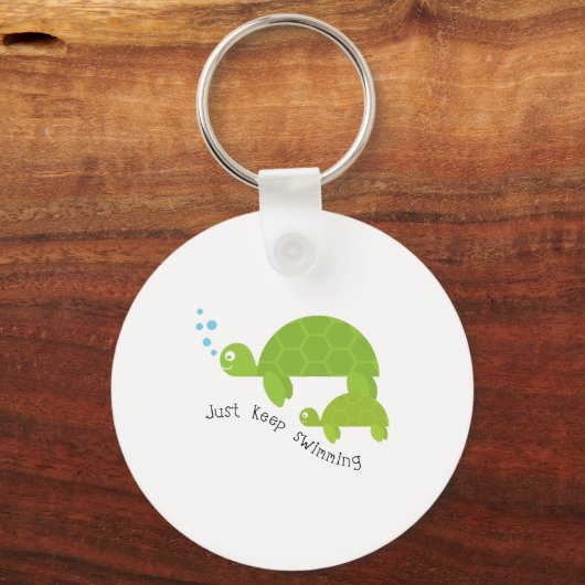 Behalt Schlüsselanhänger (Vorderseite)