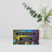 Behalt-Service Visitenkarte (Stehend Vorderseite)