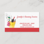 Behalt-Service Visitenkarte (Vorderseite)