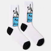 Behalt Shining Socken (Rechts)