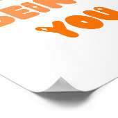 Behalt, Sie zitieren zu sein Poster (Ecke)