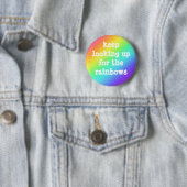 "Behalt Suche nach den Regenbogen" Schaltfläche "H Button (Beispiel)