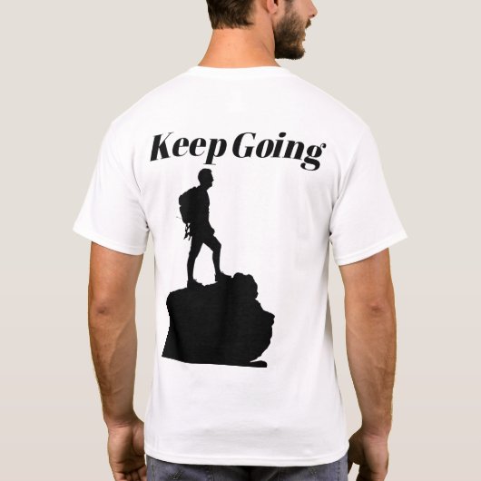 Behalt T - Shirt (Rückseite)