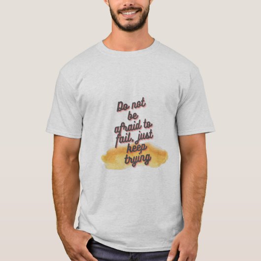 behalt T-Shirt (Vorderseite)