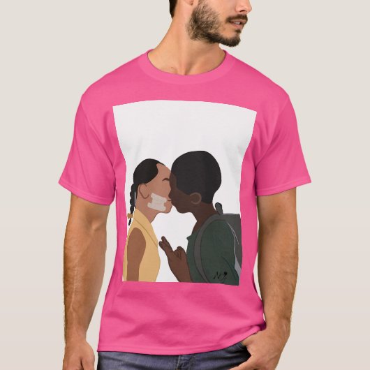 Behalt T-Shirt (Vorderseite)