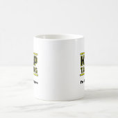Behalt Talking Funny Mug Kaffeetasse (Mittel)