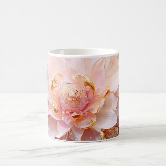 Behalt Tasse oder Geschenk an jemanden, den du Lie (Mittel)