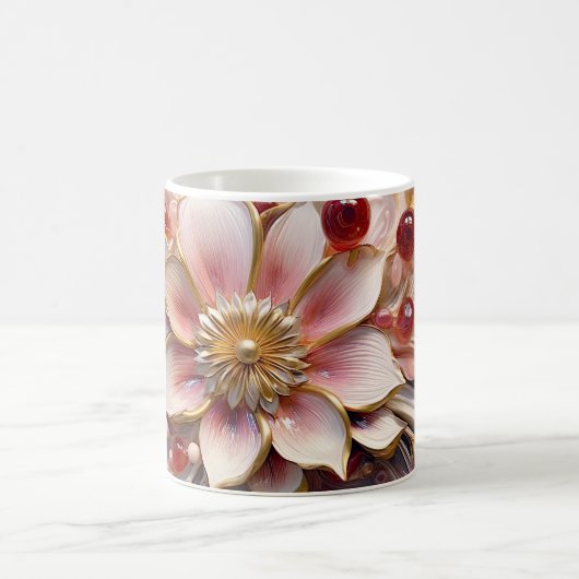 Behalt Tasse oder Geschenk an jemanden, den du Lie (Mittel)