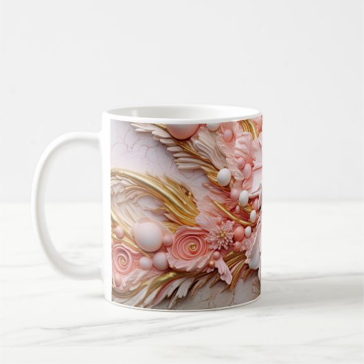 Behalt Tasse oder Geschenk an jemanden, den du Lie (Links)