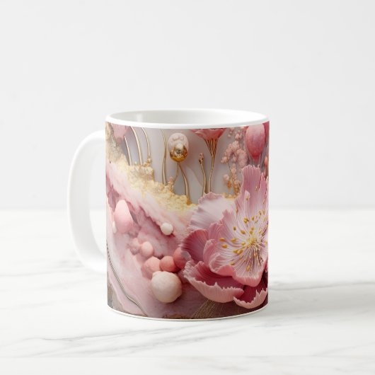 Behalt Tasse oder Geschenk an jemanden, den du Lie (Vorderseite Links)