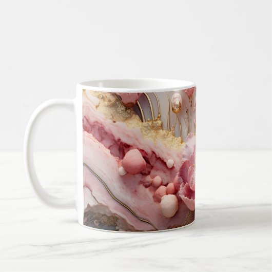 Behalt Tasse oder Geschenk an jemanden, den du Lie (Links)