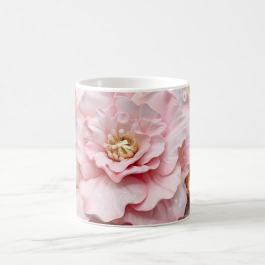 Behalt Tasse oder Geschenk an jemanden, den du Lie (Mittel)