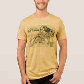 BEHALT TRAINING QR Shirt (Vorderseite)