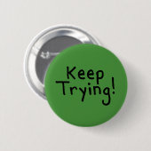 Behalt Triying Button (Vorne & Hinten)