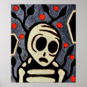 Behalt uns begraben poster (Vorne)